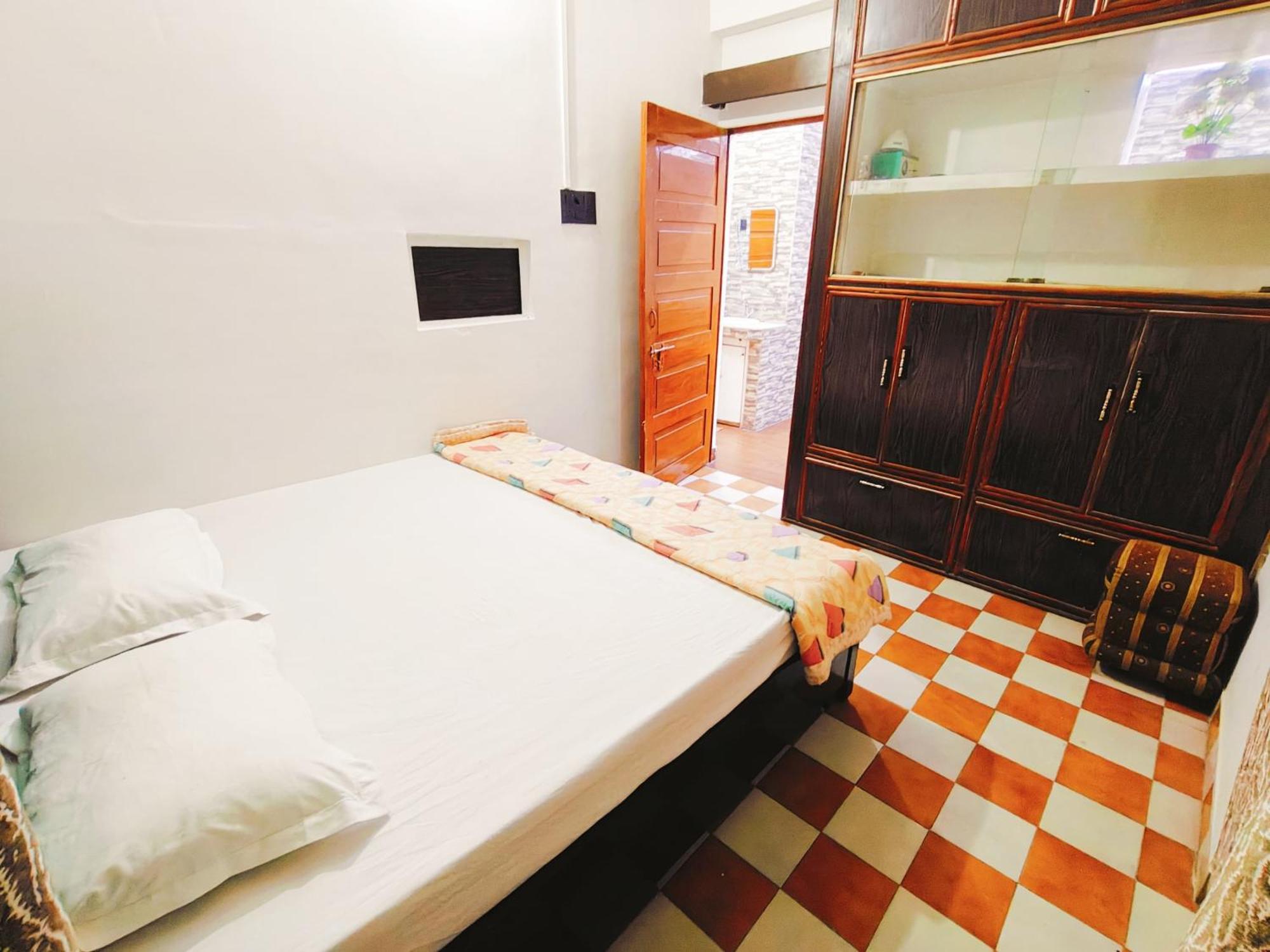 Kiara Home Stays Waranasi Zewnętrze zdjęcie