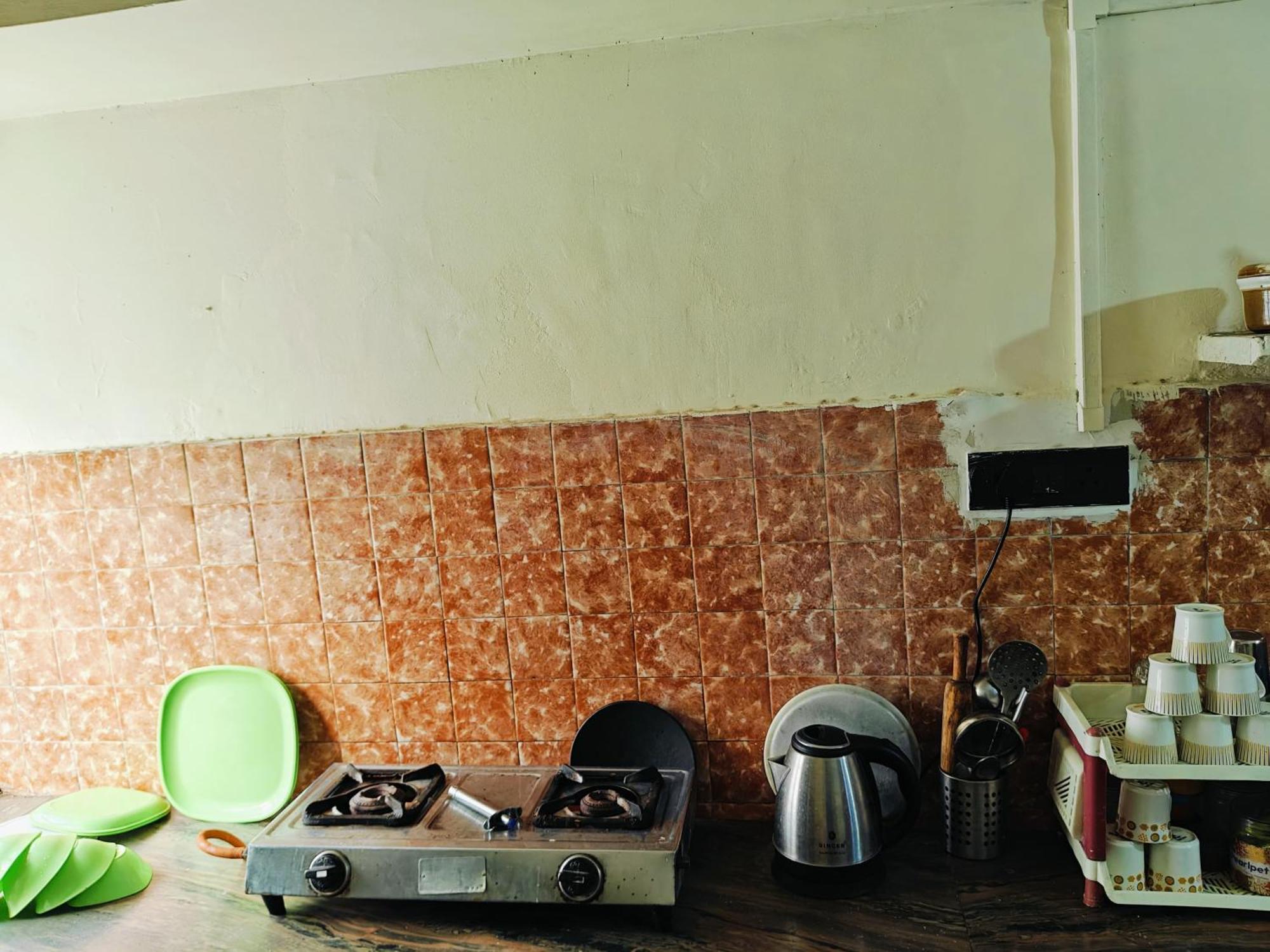 Kiara Home Stays Waranasi Zewnętrze zdjęcie