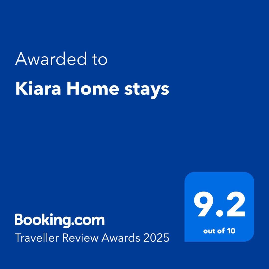 Kiara Home Stays Waranasi Zewnętrze zdjęcie